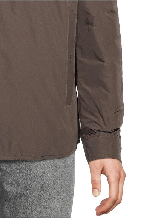 Moncler - Gascogne-paitatakki - 243 BROWN - photo 7 Moncler - Gascogne-paitatakki - 243 BROWN | Stockmann - photo 7