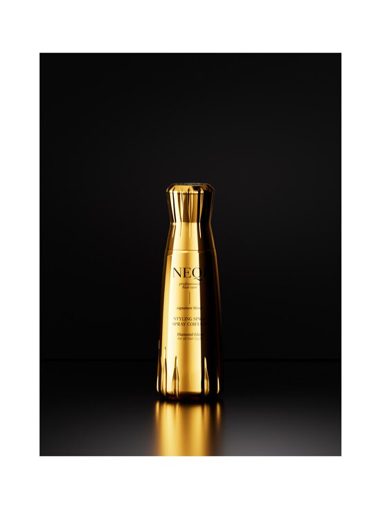 NEQI - Diamond Glass Styling Spray All  -muotoilusuihke, 180 ml - NOCOL | Stockmann - photo 3
