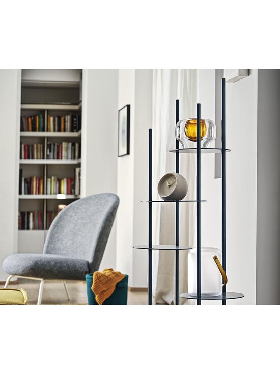 Calligaris - Circles-hylly - BLACK - photo 3 Calligaris - Circles-hylly - BLACK | Stockmann - photo 3