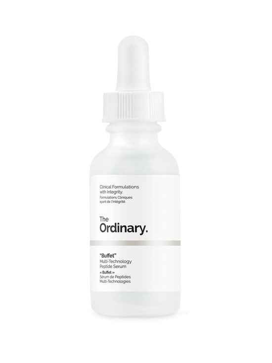 Buffet Multi-Technology Peptide Serum -seerumi 30 ml