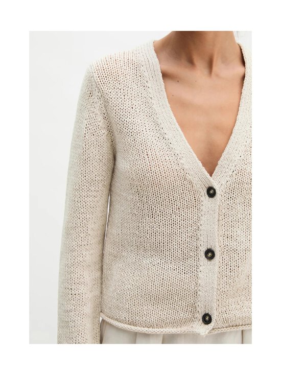 Marc O'Polo - Kardigan - 707 GRAY SILK | Stockmann - photo 6