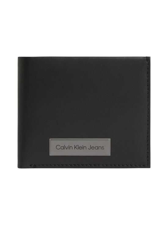 Bifold Leather Wallet