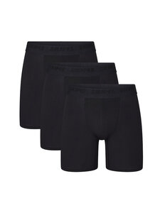 SKIMS - Stretch 5 Inch -bokserialushousut 3-pack - OBSIDIAN | Stockmann