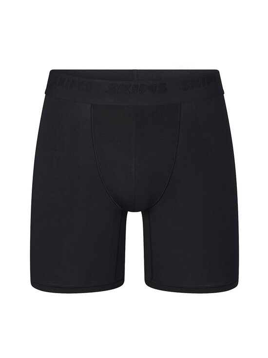 SKIMS - Stretch 5 Inch -bokserialushousut 3-pack - OBSIDIAN | Stockmann - photo 2