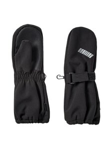 Name It - ALFA MITTENS - BLACK | Stockmann