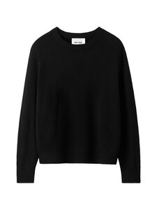 Soft Goat - Boyfriend kašmira džemperis - BLACK | Stockmann