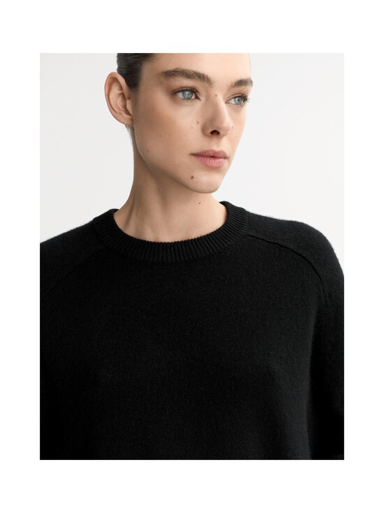 Soft Goat - kašmiir kampsun Boyfriend - BLACK | Stockmann - photo 4