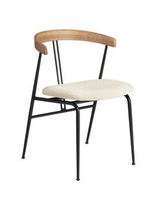 Gubi - Violin-tuoli - VALKOINEN | Stockmann