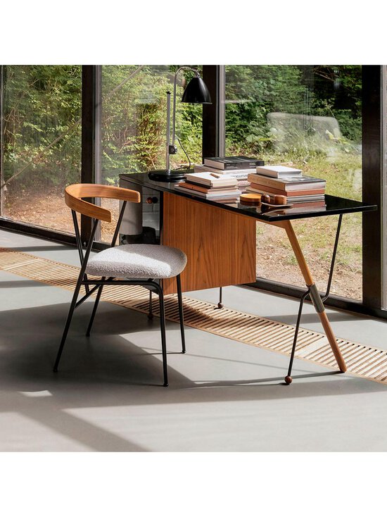 Gubi - Violin-tuoli - VALKOINEN | Stockmann - photo 3