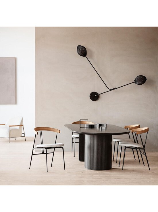 Gubi - Violin-tuoli - VALKOINEN | Stockmann - photo 5