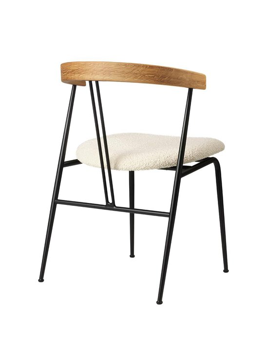 Gubi - Violin-tuoli - VALKOINEN | Stockmann - photo 2