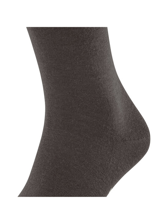 Falke - M Airport pusgarās zeķes - BROWN MEL. (5041) | Stockmann - photo 4