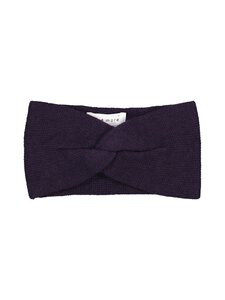 A+more - Kootud peapael Cissi - DARK LILAC 3163 | Stockmann