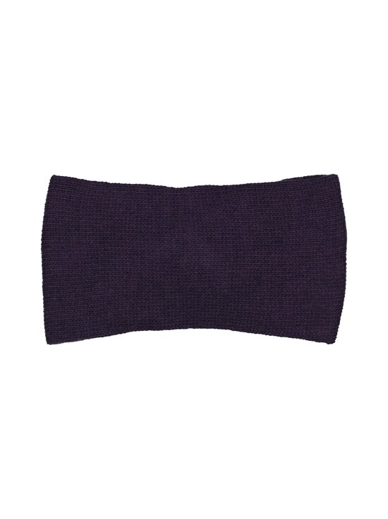 A+more - Cissi-kashmirsekoite neulepanta - DARK LILAC 3163 - photo 2 A+more - Cissi-kashmirsekoite neulepanta - DARK LILAC 3163 | Stockmann - photo 2