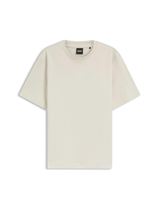 BOSS - Eharpa-trikoopaita - OPEN WHITE | Stockmann - photo 1