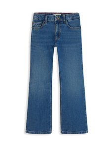 Tommy Hilfiger - Flare Mid Stretch -farkut - 1A4 DENIM MEDIUM | Stockmann