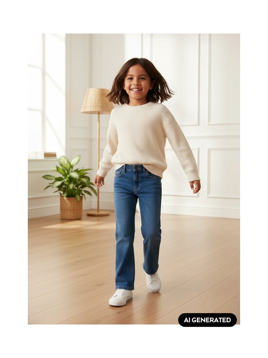 Tommy Hilfiger - Teksapüksid Flare Mid Stretch - 1A4 DENIM MEDIUM | Stockmann - photo 2