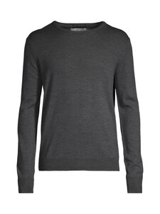 CONSTRUE - Saul-merinoneulepaita - DK.GREY MEL. EC15055 CONSTRUE - Saul-merinoneulepaita - DK.GREY MEL. EC15055 | Stockmann