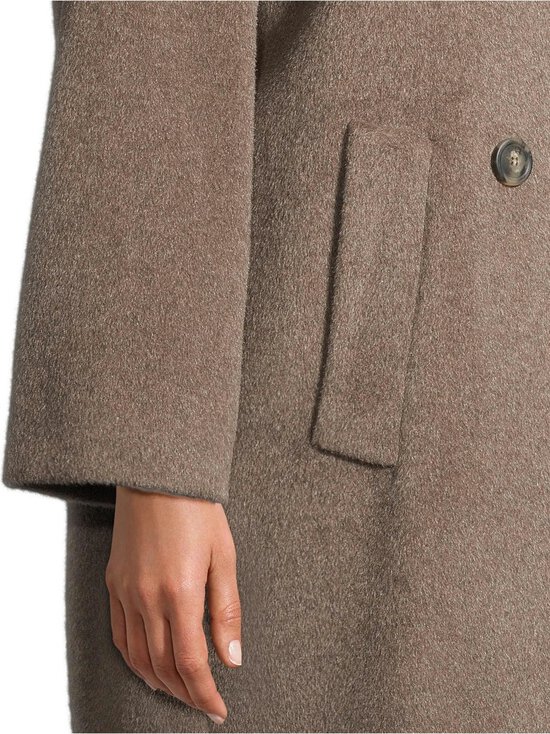 Max Mara Weekend - Zufolo-villakangastakki - 025 TAUPE - photo 6 Max Mara Weekend - Zufolo-villakangastakki - 025 TAUPE | Stockmann - photo 6