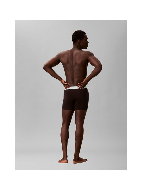 Calvin Klein Underwear - Bokserid 3 tk - 3ZG BLACK W/ BLACK WB/BLACK W/ FEEL THE | Stockmann - photo 3