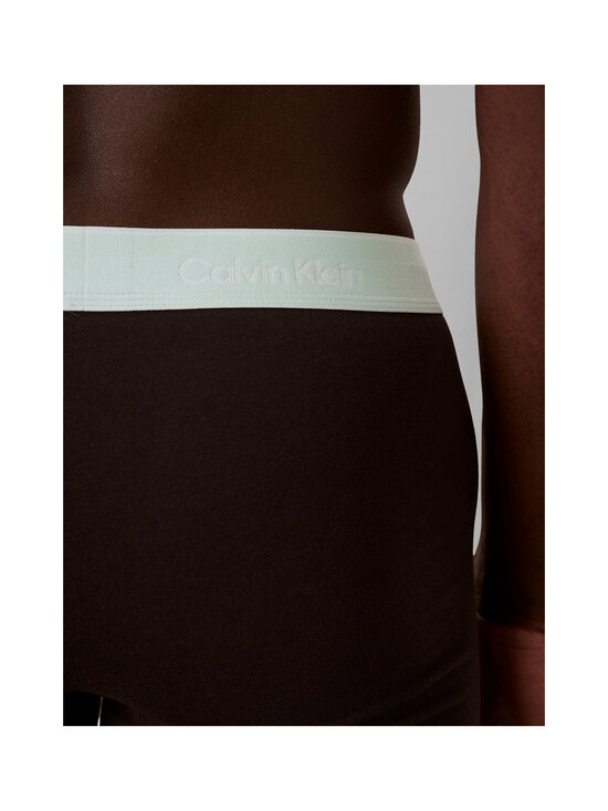 Calvin Klein Underwear - Bokserid 3 tk - 3ZG BLACK W/ BLACK WB/BLACK W/ FEEL THE | Stockmann - photo 5