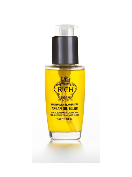 Rejuvenating Argan Oil Elixir -hiusöljy 70 ml