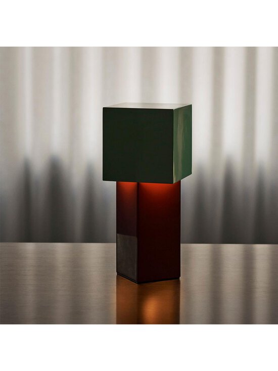 &Tradition - Pivot ATD7 -pöytävalaisin - PUNAINEN,VIHREÄ - photo 4 &Tradition - Pivot ATD7 -pöytävalaisin - PUNAINEN,VIHREÄ | Stockmann - photo 4