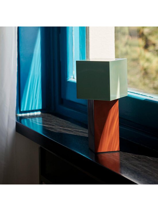 &Tradition - Pivot ATD7 -pöytävalaisin - PUNAINEN,VIHREÄ - photo 5 &Tradition - Pivot ATD7 -pöytävalaisin - PUNAINEN,VIHREÄ | Stockmann - photo 5