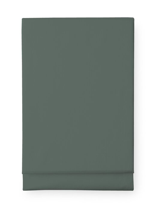 Finlayson - Flat-aluslakana - DARK GREEN | Stockmann - photo 1