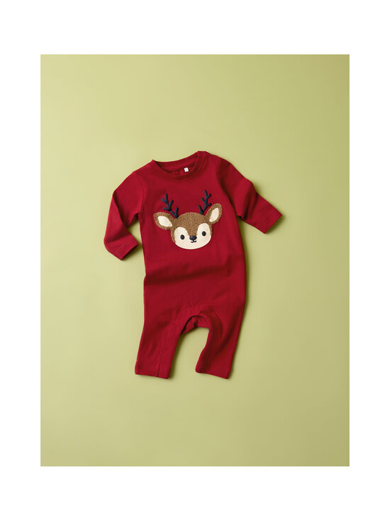 Name It - NbnRukan-body - RED DAHLIA | Stockmann - photo 4