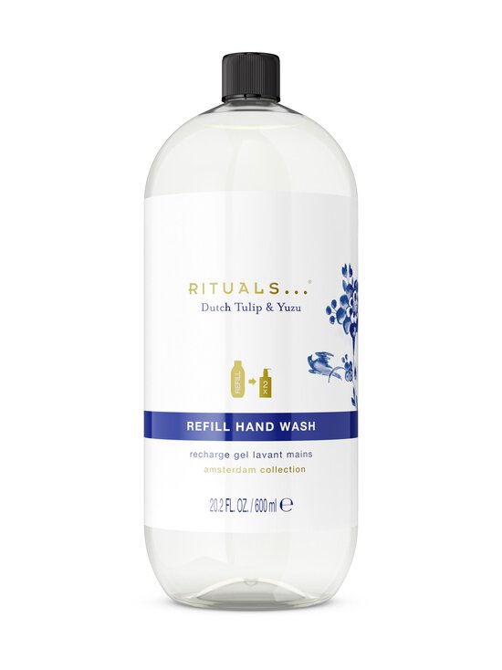 Rituals - Amsterdam Collection Hand Wash Refill -nestesaippua, täyttöpakkaus - NOCOL | Stockmann - photo 1
