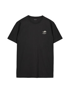 Makia - Forest t-paita - 999 BLACK | Stockmann
