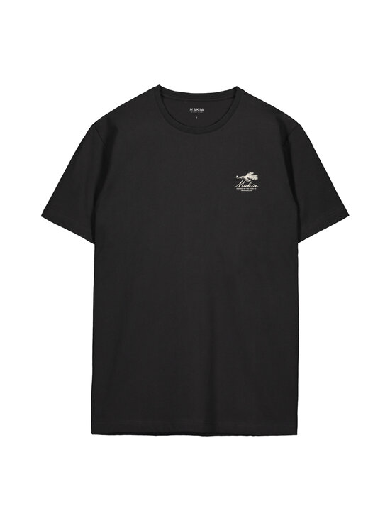 Makia - Forest t-paita - 999 BLACK | Stockmann - photo 1