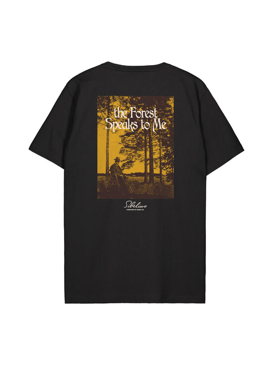 Makia - Forest t-paita - 999 BLACK | Stockmann - photo 2