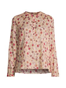 Isabel Marant Etoile - Maria-pusero - ECRY ECRU/RASPBERRY | Stockmann