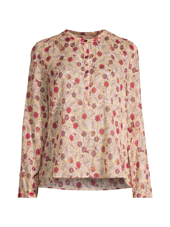 Isabel Marant Etoile - Maria-pusero - ECRY ECRU/RASPBERRY | Stockmann - photo 1