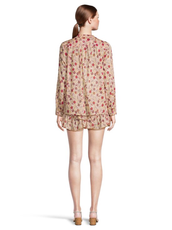 Isabel Marant Etoile - Maria-pusero - ECRY ECRU/RASPBERRY | Stockmann - photo 3