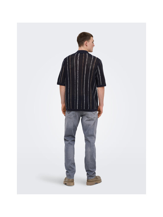 Only & Sons - OnsWeft Regular -farkut - LIGHT GREY DENIM | Stockmann - photo 4