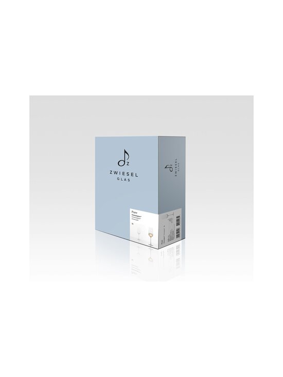 Zwiesel Glas - Šampanjaklaasid Pure 2 tk - CLEAR | Stockmann - photo 4