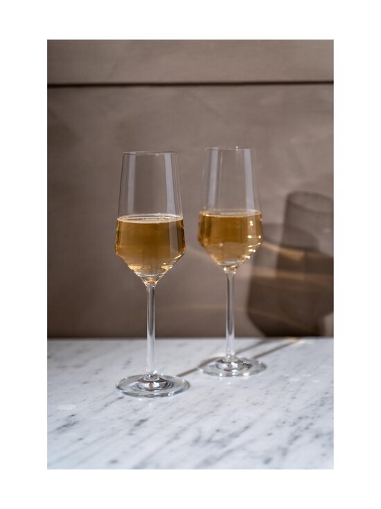 Zwiesel Glas - Šampanjaklaasid Pure 2 tk - CLEAR | Stockmann - photo 5