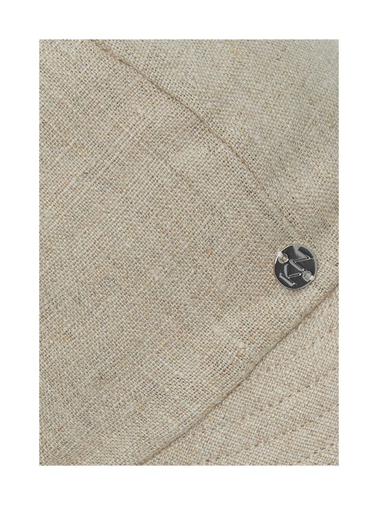KN Kati Niemi - Sanni-pellavalakki - 12 BEIGE | Stockmann - photo 3