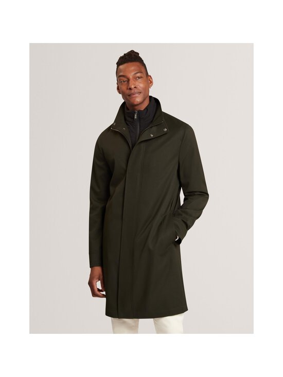 Ted Baker London - Ruabon-takki - DK-GREEN | Stockmann - photo 2