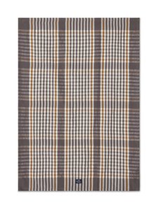 Lexington - Checked-keittiöpyyhe - 7057 GRAY/WHITE/FUDGE | Stockmann