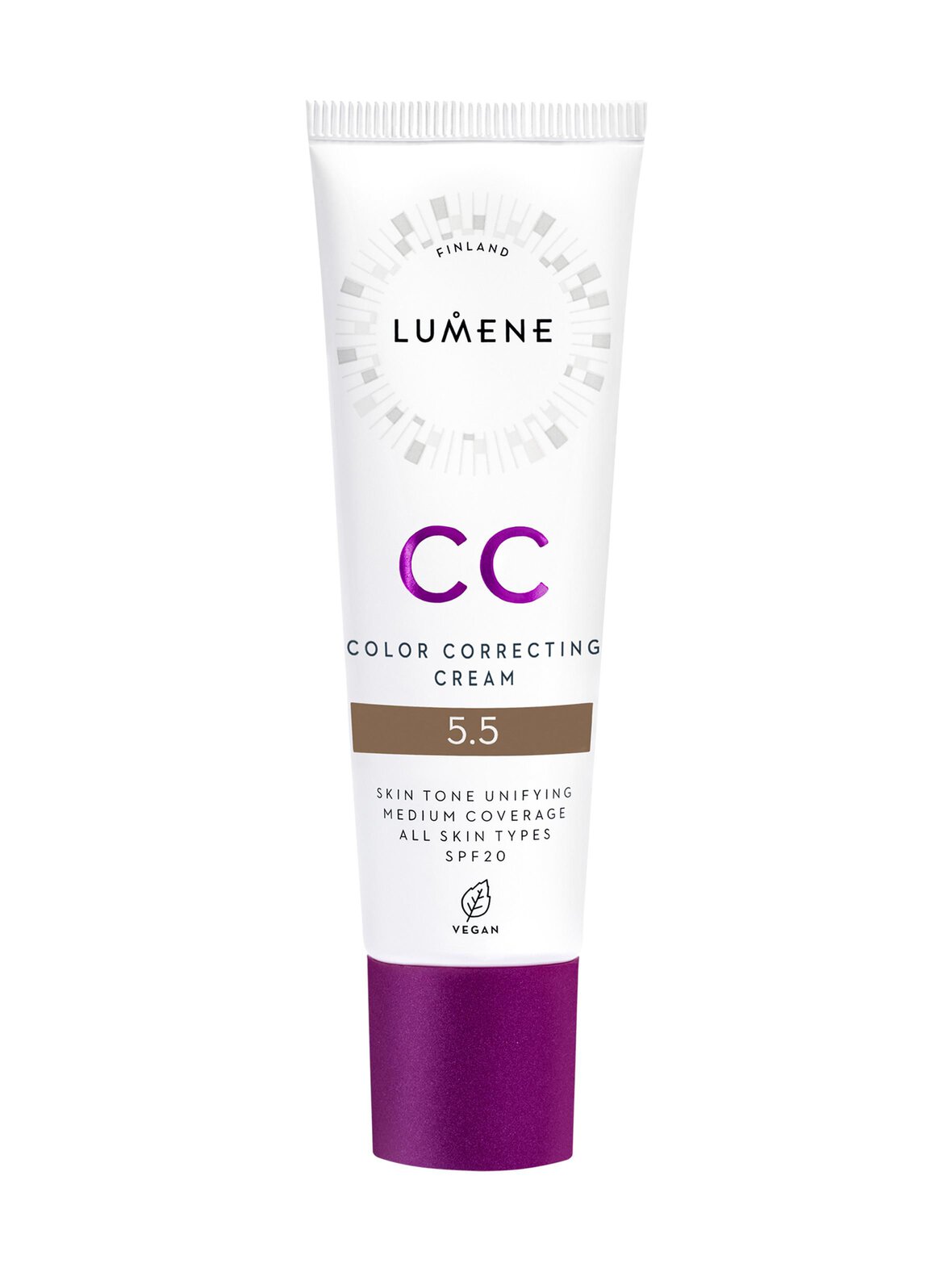 Lumene Cc color correcting -meikkivoide