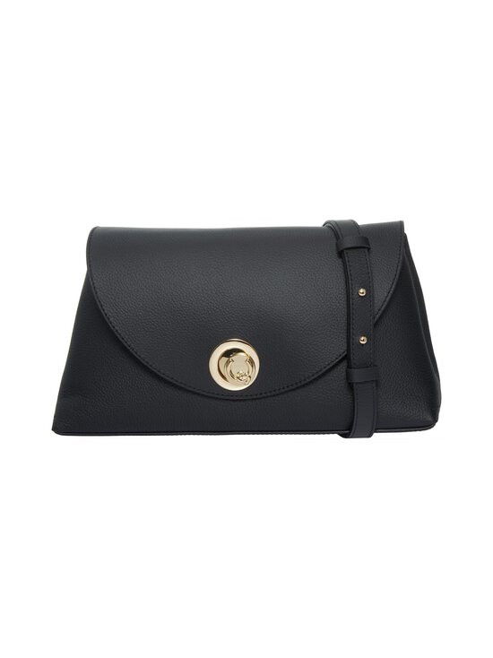 Coccinelle - Nikla Medium -nahkalaukku - 613 NOIR/COGNAC - photo 1 Coccinelle - Nikla Medium -nahkalaukku - 613 NOIR/COGNAC | Stockmann - photo 1