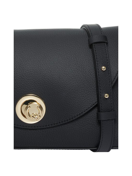 Coccinelle - Nikla Medium -nahkalaukku - 613 NOIR/COGNAC - photo 4 Coccinelle - Nikla Medium -nahkalaukku - 613 NOIR/COGNAC | Stockmann - photo 4