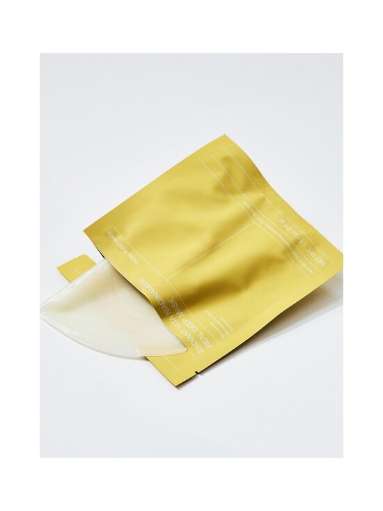 Biodance - Biodance Radiant Vita Niacinamide Real Deep Mask Box sejas masku komplekts - NOCOL | Stockmann - photo 3