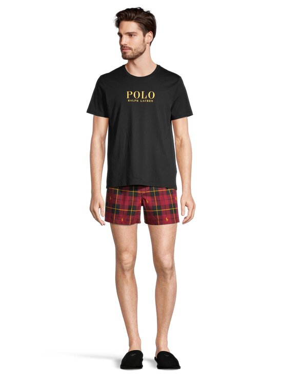 Polo Ralph Lauren - Pidžaama - GB WLCE PLD GLD BUGLE AOPP S/S - photo 2 Polo Ralph Lauren - Pidžaama - GB WLCE PLD GLD BUGLE AOPP S/S | Stockmann - photo 2