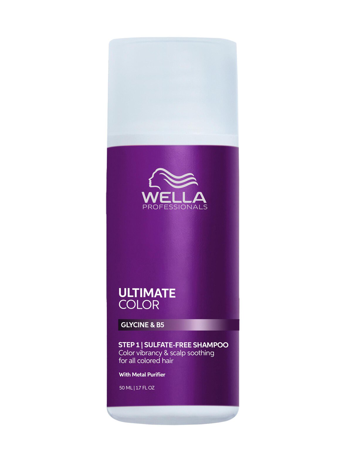 Ultimate Color Shampoo, 50ml