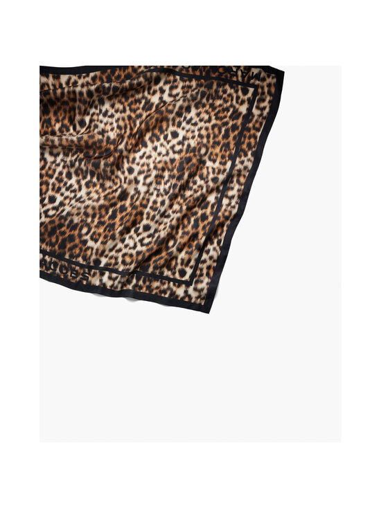 Marc Jacobs - Leopard-silkkihuivi - 201 BROWN MULTI | Stockmann - photo 2